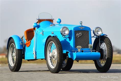 Restoring an Austin Seven Special